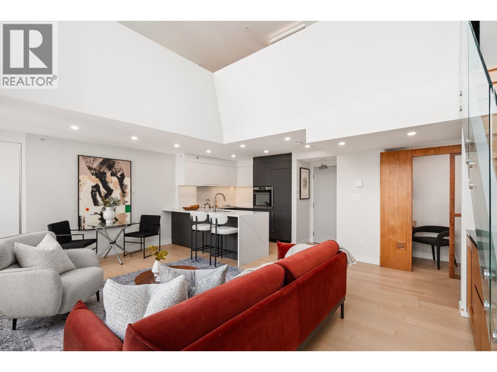 608 1238 Richards Street, Vancouver, British Columbia  V6B 3G2 - Photo 11 - R3165842