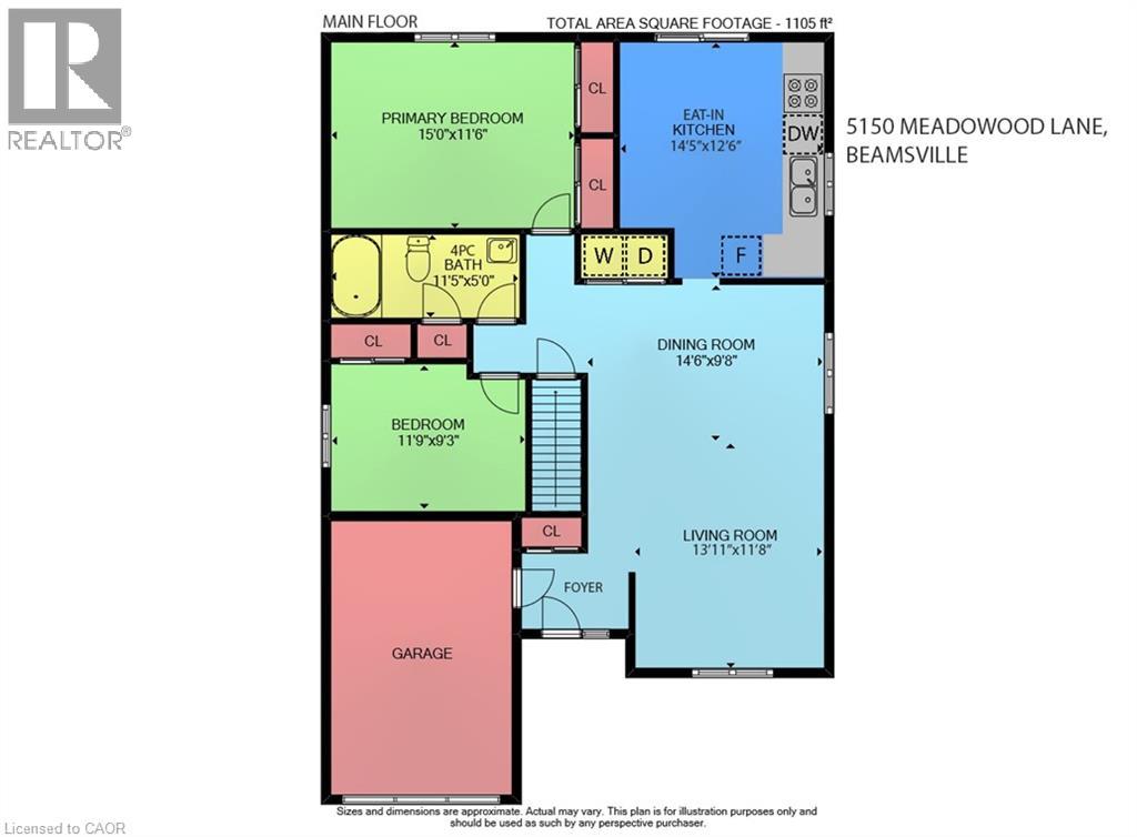 5150 Meadowood Lane, Beamsville, Ontario  L3J 0J8 - Photo 30 - 40864702