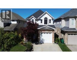 466 SIENNA Crescent, Kitchener, Ontario