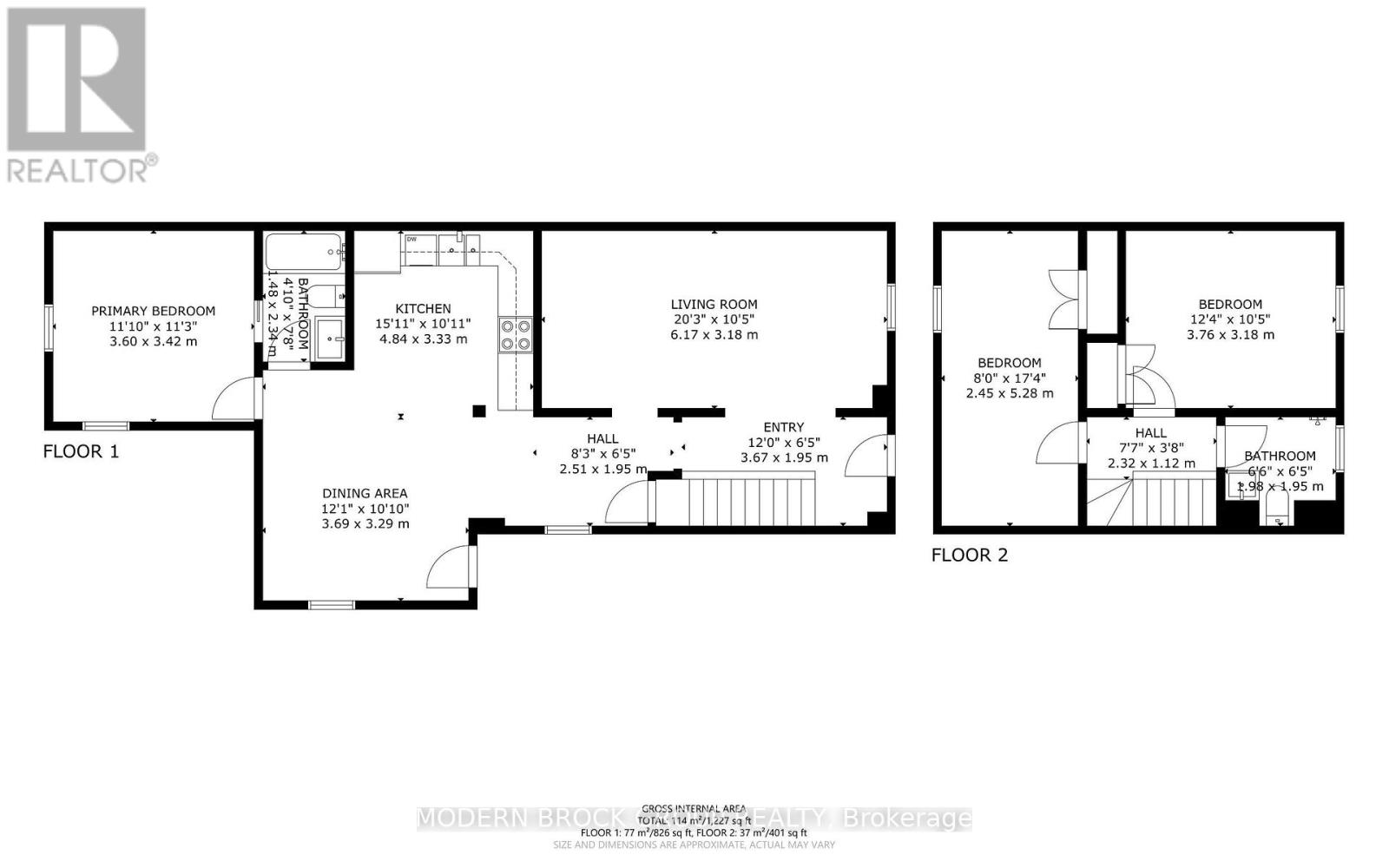 108 George Street, Brockville, Ontario K6V 3V9 - Photo 35 - X13836802