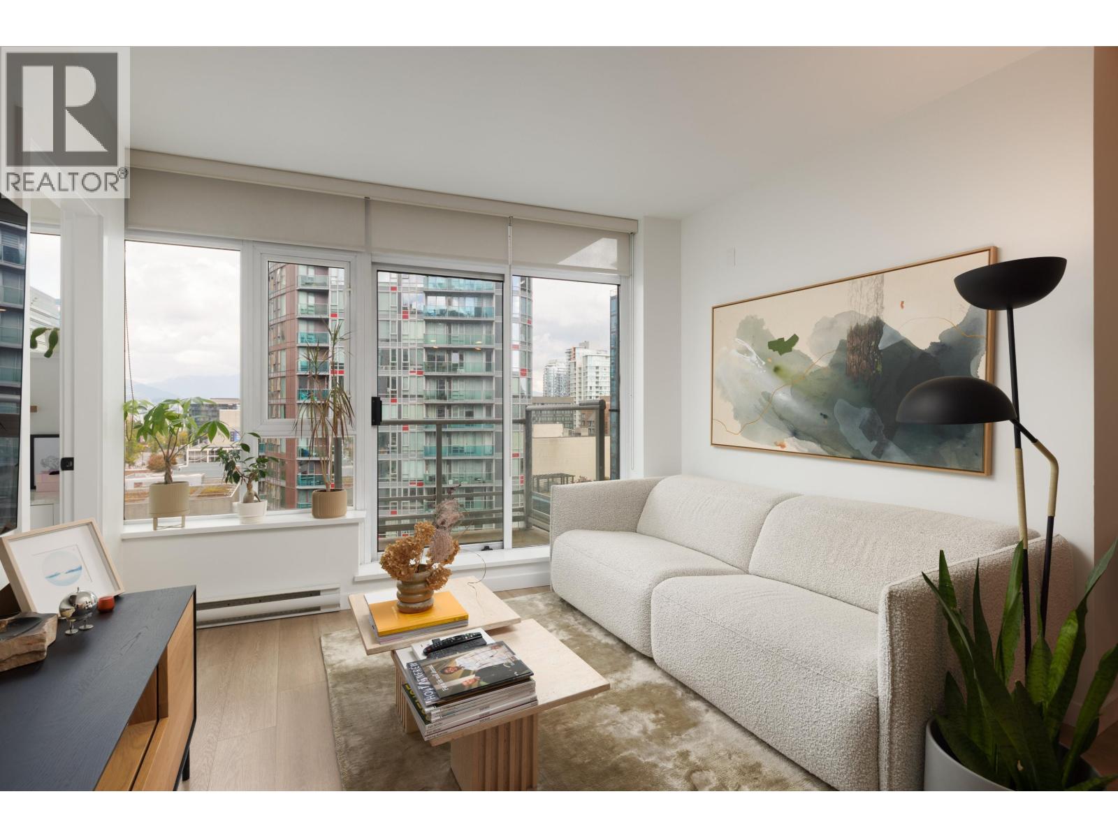 1202 821 Cambie Street, Vancouver, British Columbia  V6B 0E3 - Photo 3 - R3170208