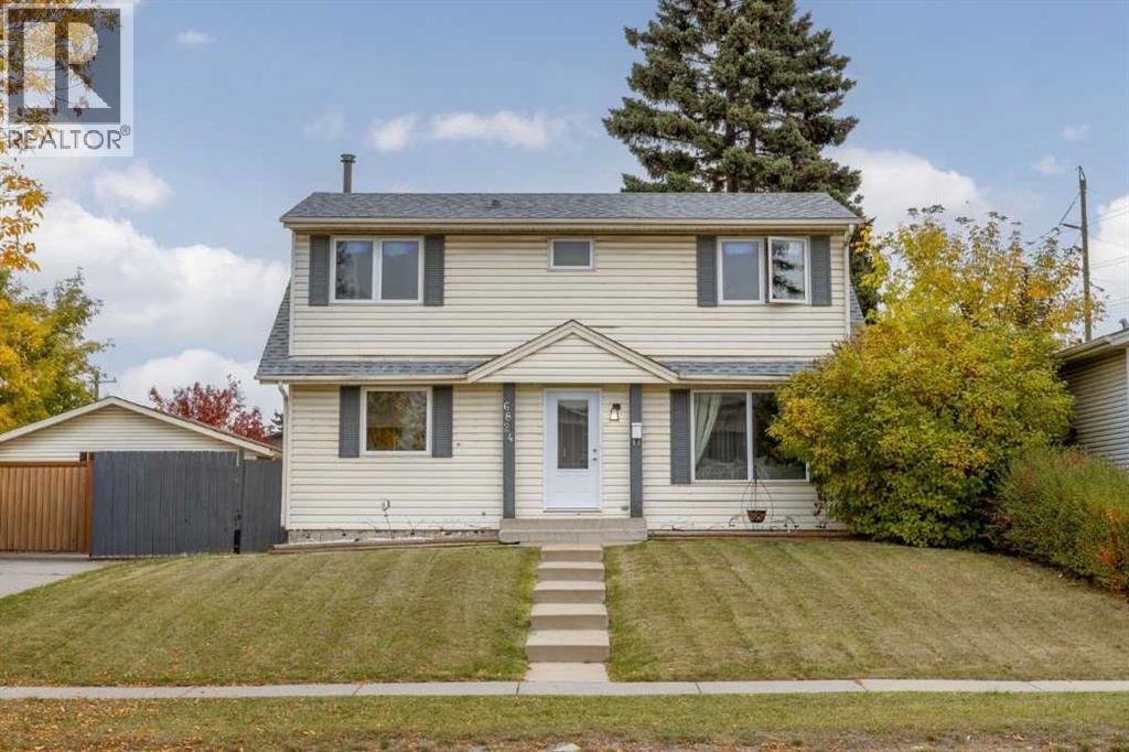 6824 43 Avenue NE, Calgary, Alberta