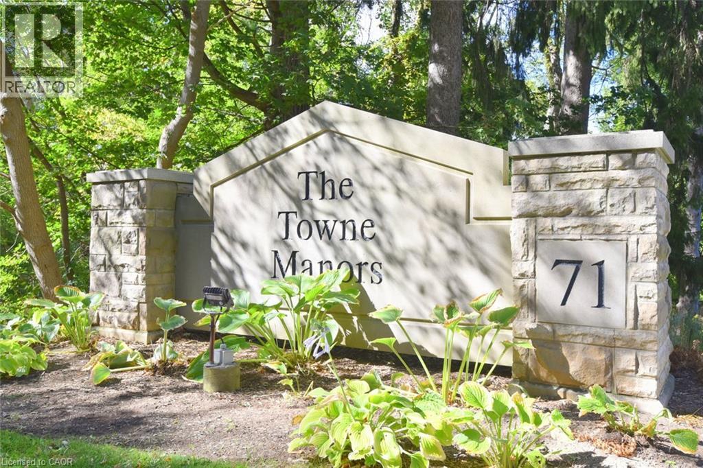 71 Sulphur Springs Road Unit# 10, Ancaster, Ontario L9G 5C1 - Photo 47 - 40866963
