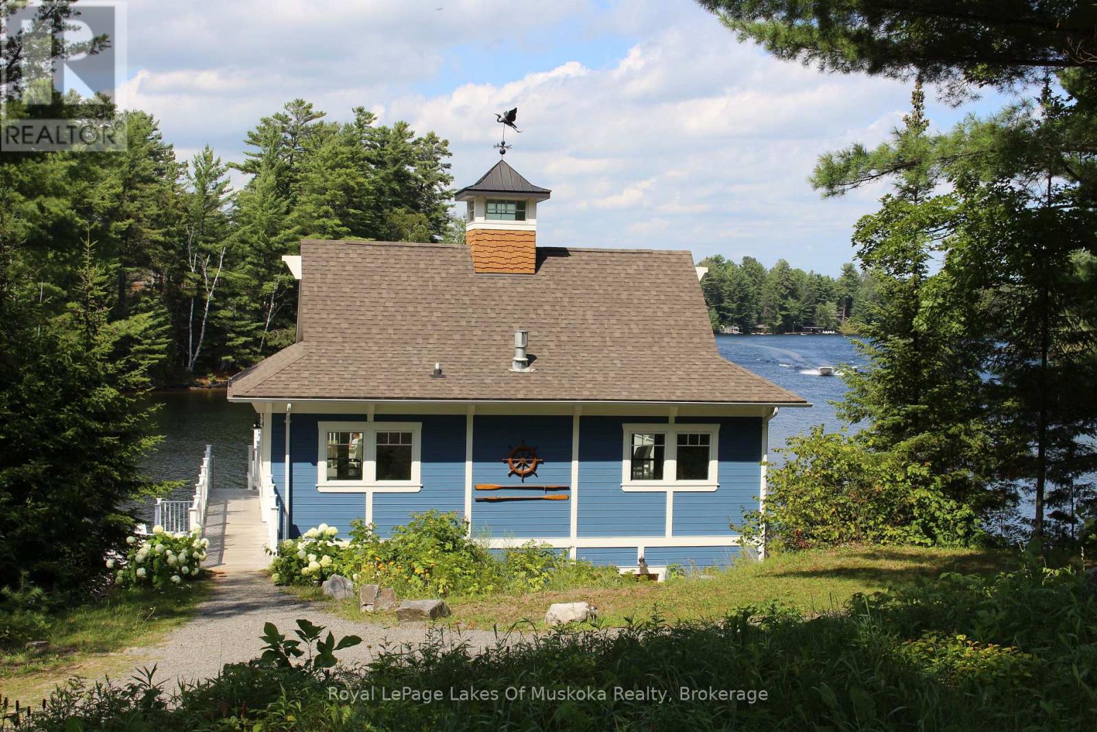 V 14 W 3 - 1020 Birch Glen Road, Lake Of Bays, Ontario P0B 1A0 - Photo 27 - X13836838
