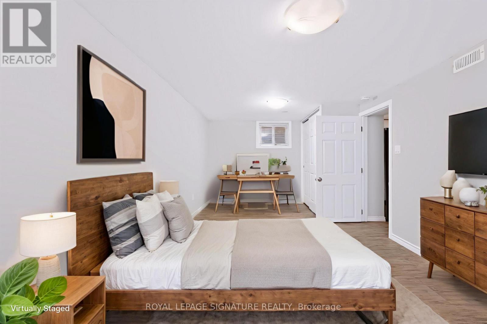 Bsmt - 66 Miramar Crescent, Toronto, Ontario  M1J 1R6 - Photo 13 - E13833860