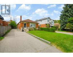 BSMT - 66 MIRAMAR CRESCENT, Toronto, Ontario