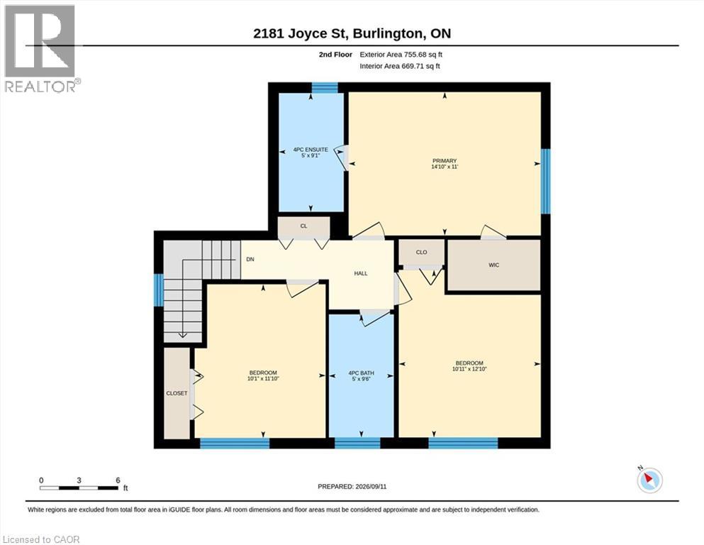 2181 Joyce Street, Burlington, Ontario  L7R 2B6 - Photo 47 - 40861408