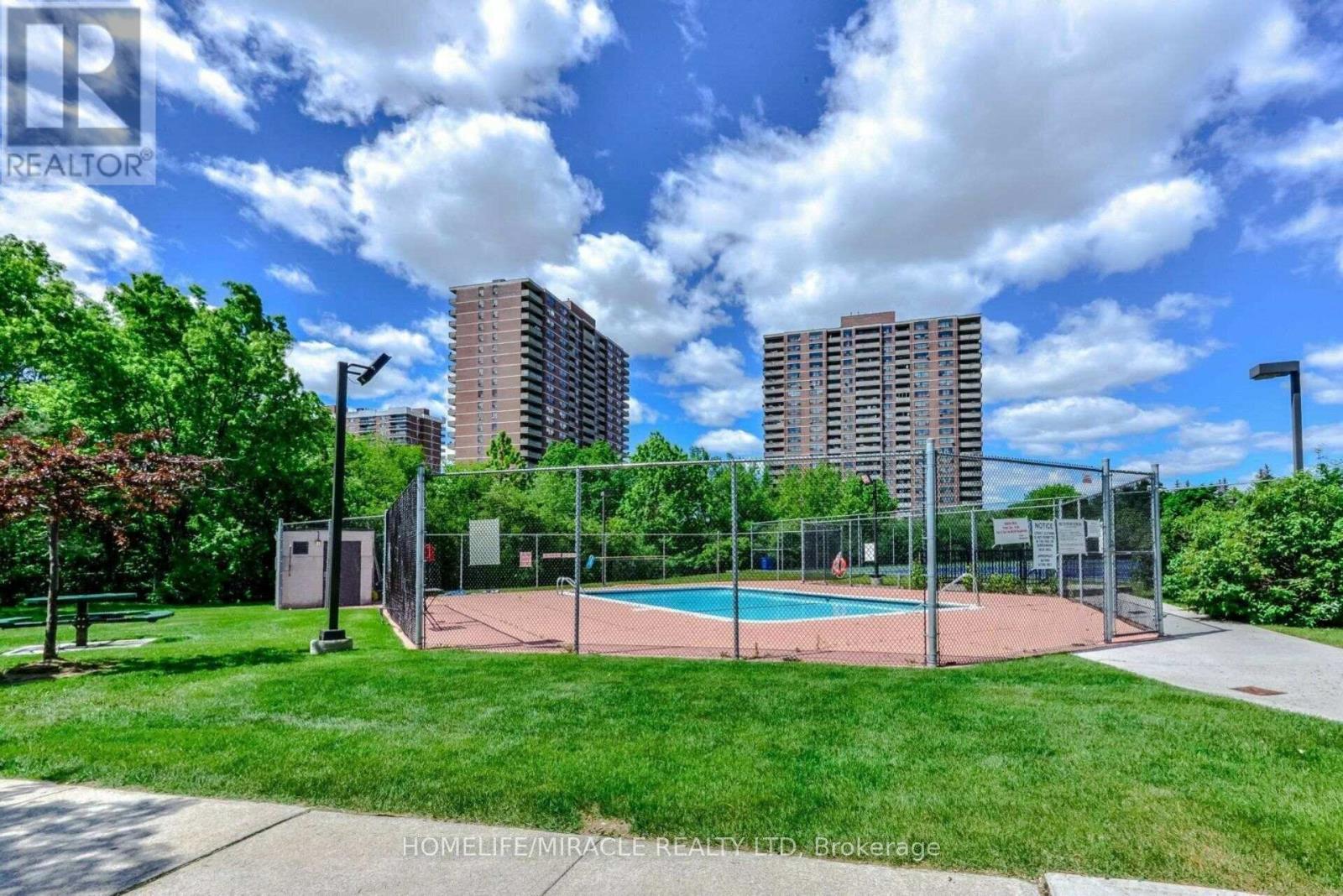 206 - 1 Rowntree Road, Toronto, Ontario  M9V 5G7 - Photo 50 - W13836774
