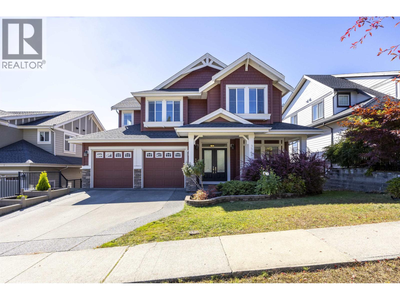 3548 HIGHLAND DRIVE, Coquitlam, British Columbia