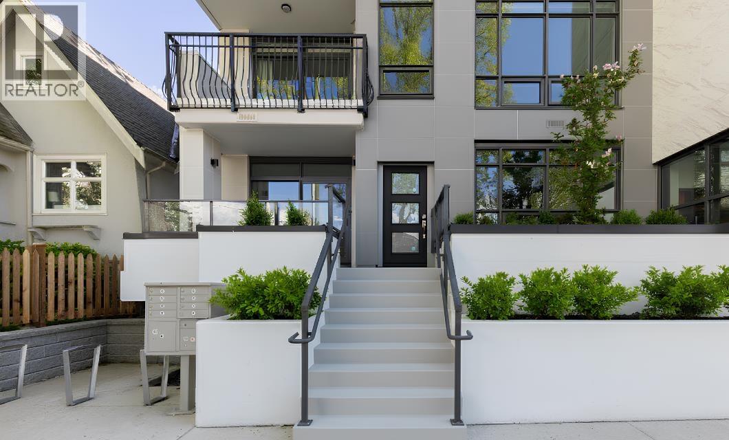101 3668 W 10th Avenue, Vancouver, British Columbia  V6R 0G4 - Photo 36 - R3169934