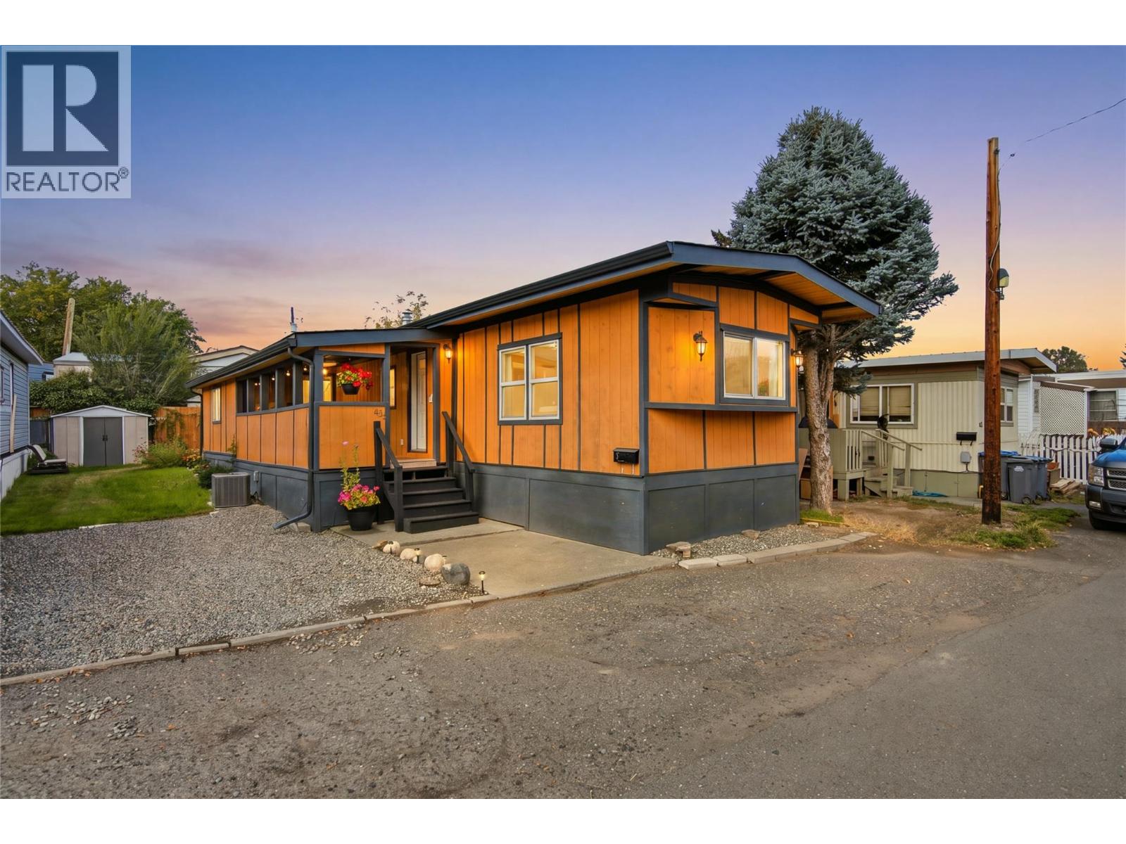 44 EDWARD Street Unit# 44E, Kamloops, British Columbia