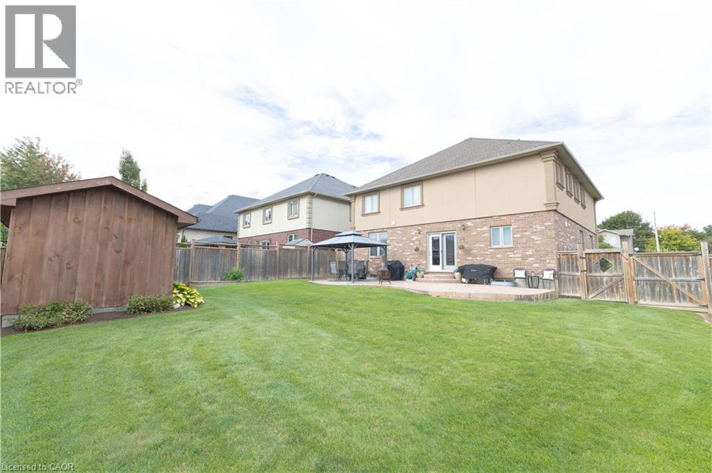 62 Gerber Meadows Drive, Wellesley, Ontario  N0B 2T0 - Photo 45 - 40867229
