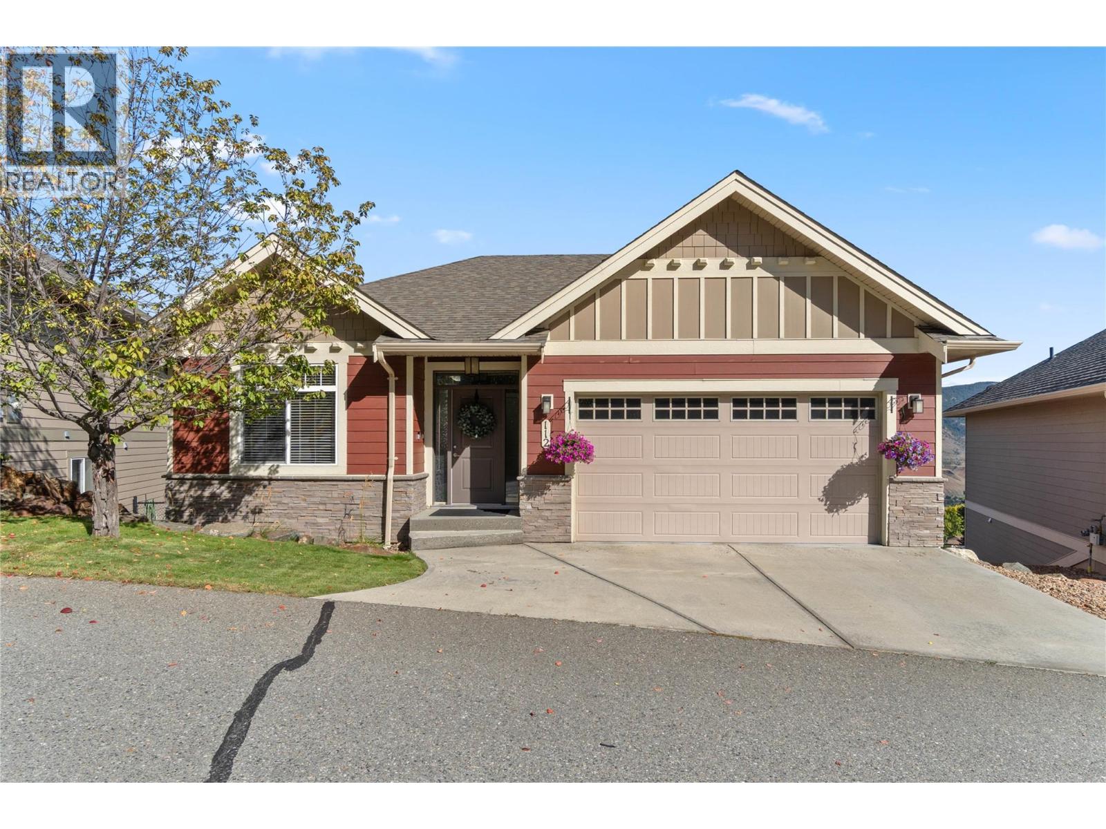 1939 COLDWATER Drive Unit# 112, Kamloops, British Columbia