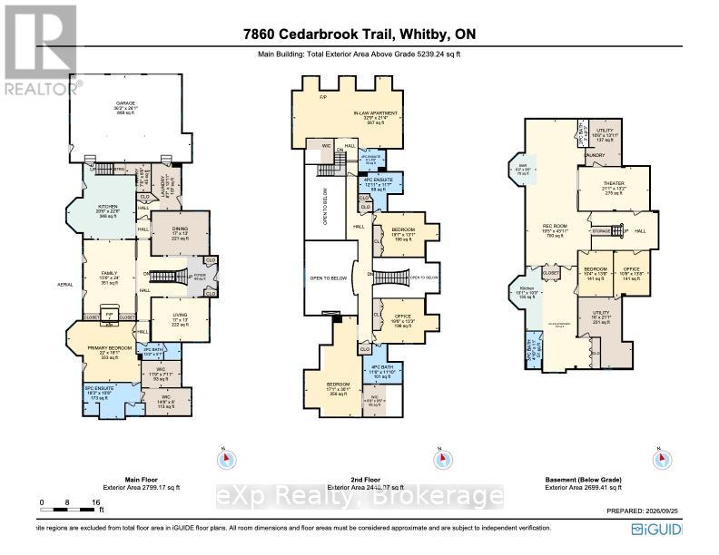 7860 Cedarbrook Trail, Whitby, Ontario  L1M 1L8 - Photo 45 - E13834276