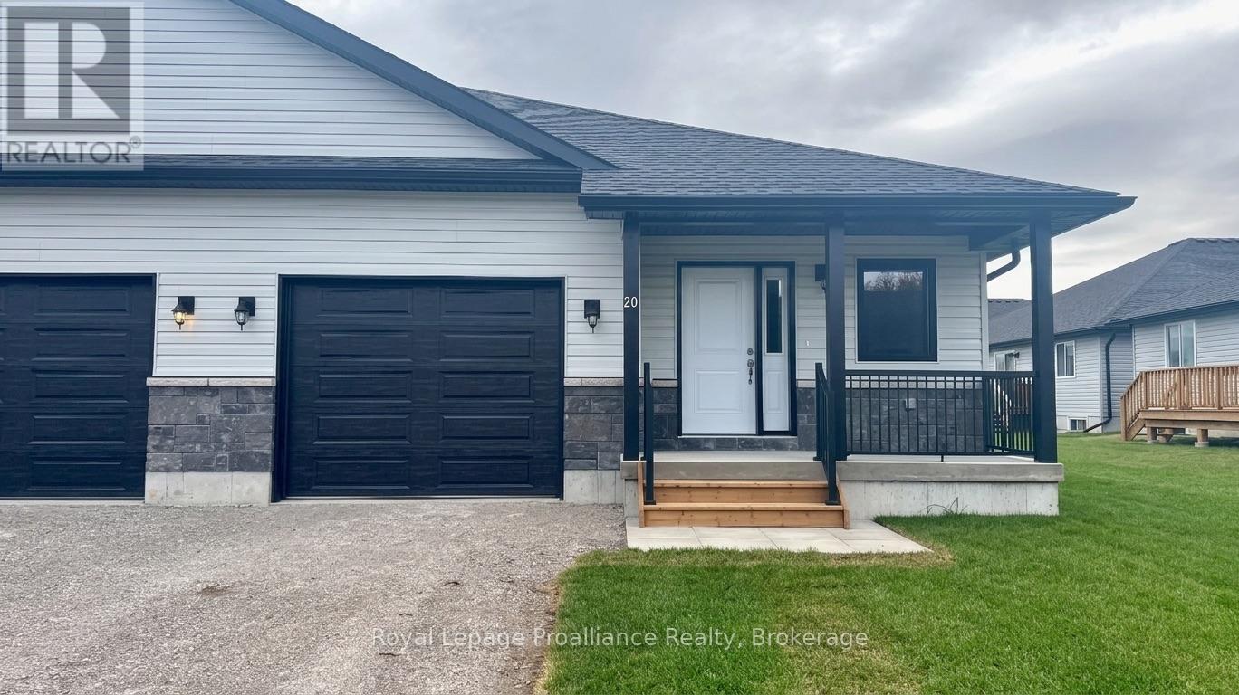 48 Mackenzie John Crescent, Brighton, Ontario  K0K 1H0 - Photo 2 - X13835694