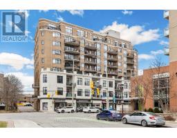 706 - 420 BERKLEY AVENUE, Ottawa, Ontario
