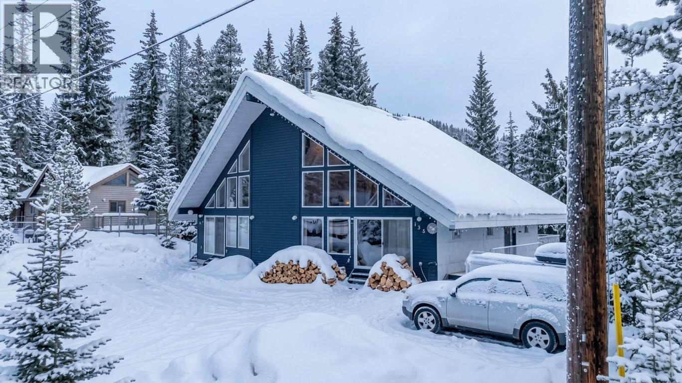 137 Whitetail Road Unit# 1, Apex Mountain, British Columbia