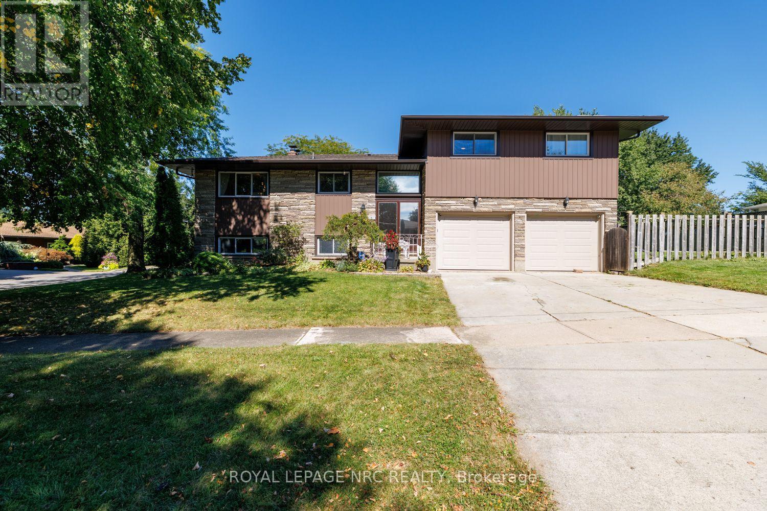 2 Glenbrae Avenue, St. Catharines, Ontario  L2T 1V1 - Photo 1 - X13836940