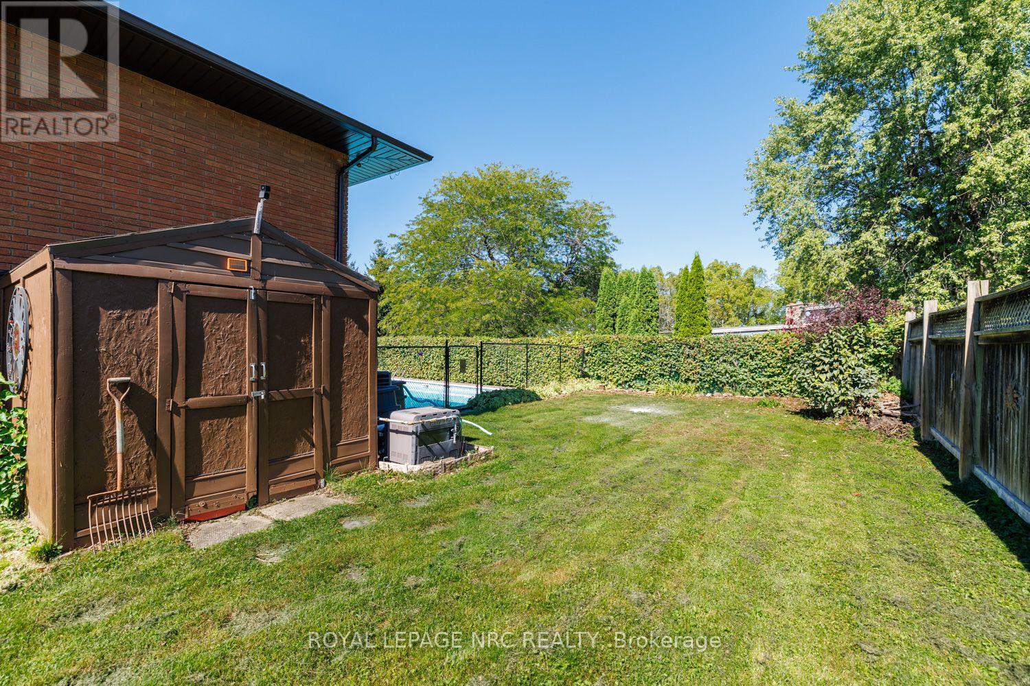 2 Glenbrae Avenue, St. Catharines, Ontario  L2T 1V1 - Photo 43 - X13836940