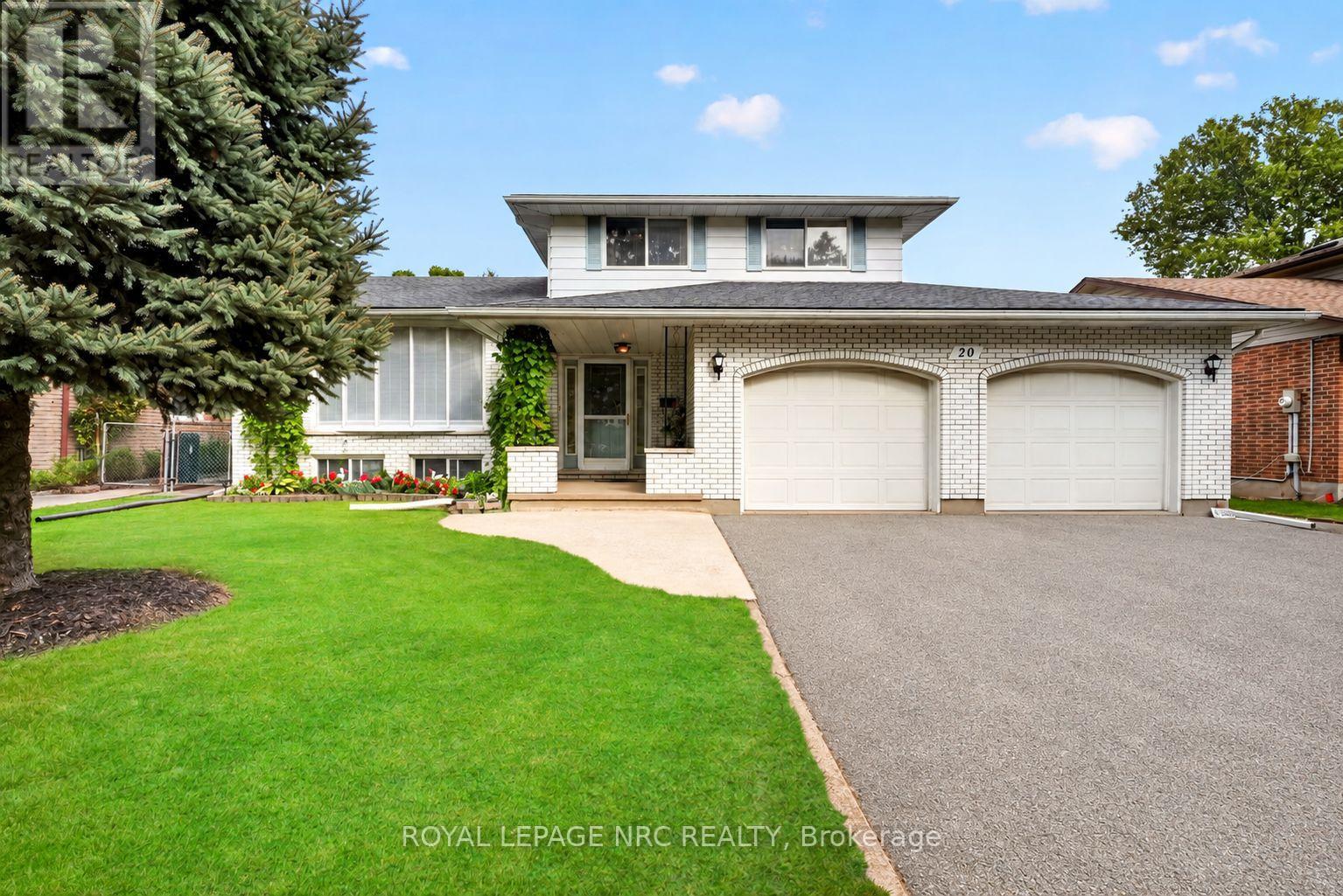 20 Jessica Drive, St. Catharines, Ontario  L2M 6V7 - Photo 1 - X13837036