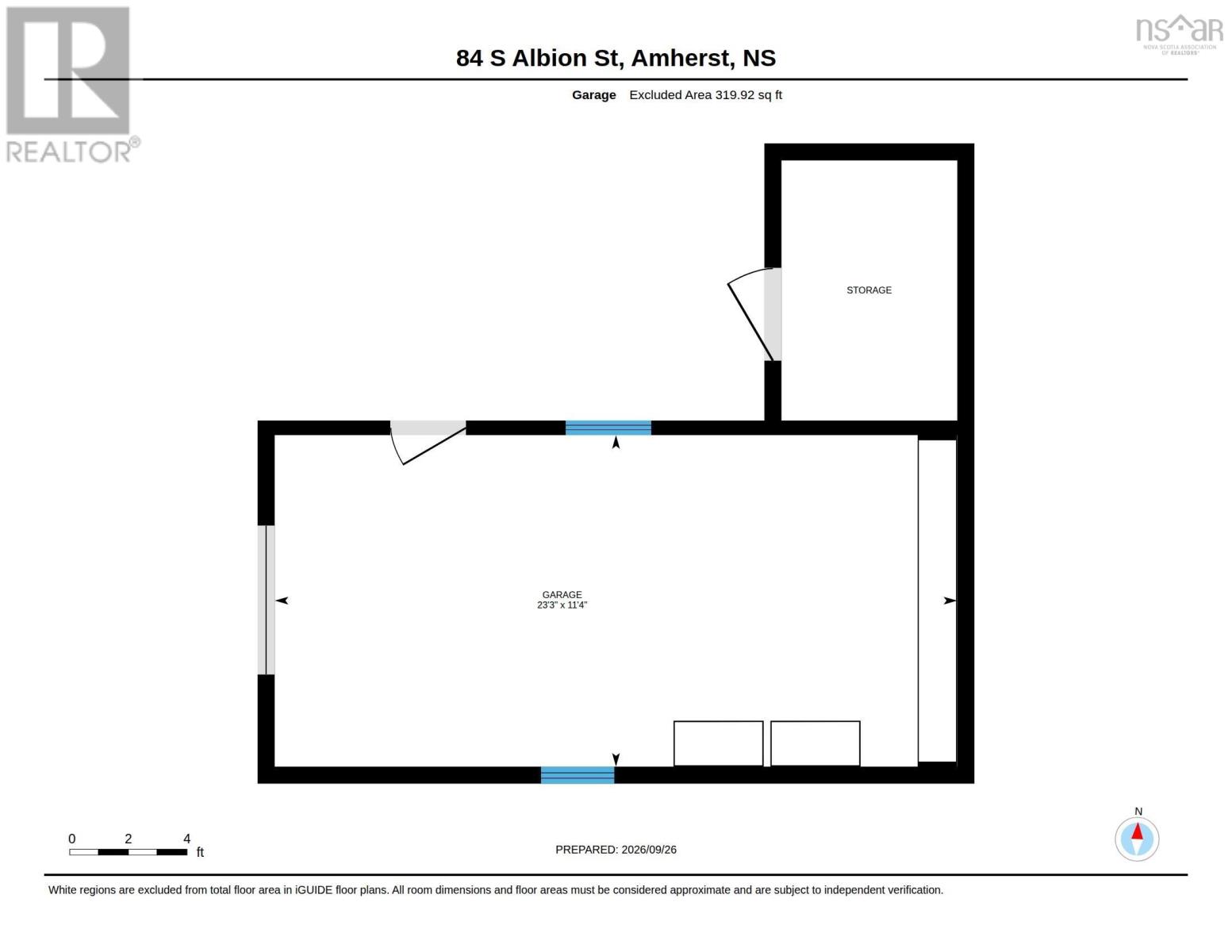 84 South Albion Street, Amherst, Nova Scotia  B4H 2W9 - Photo 8 - 202624568