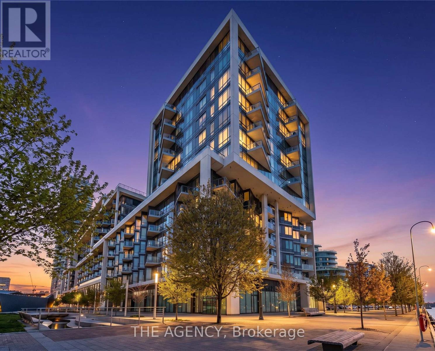 530 - 55 MERCHANTS' WHARF, Toronto, Ontario