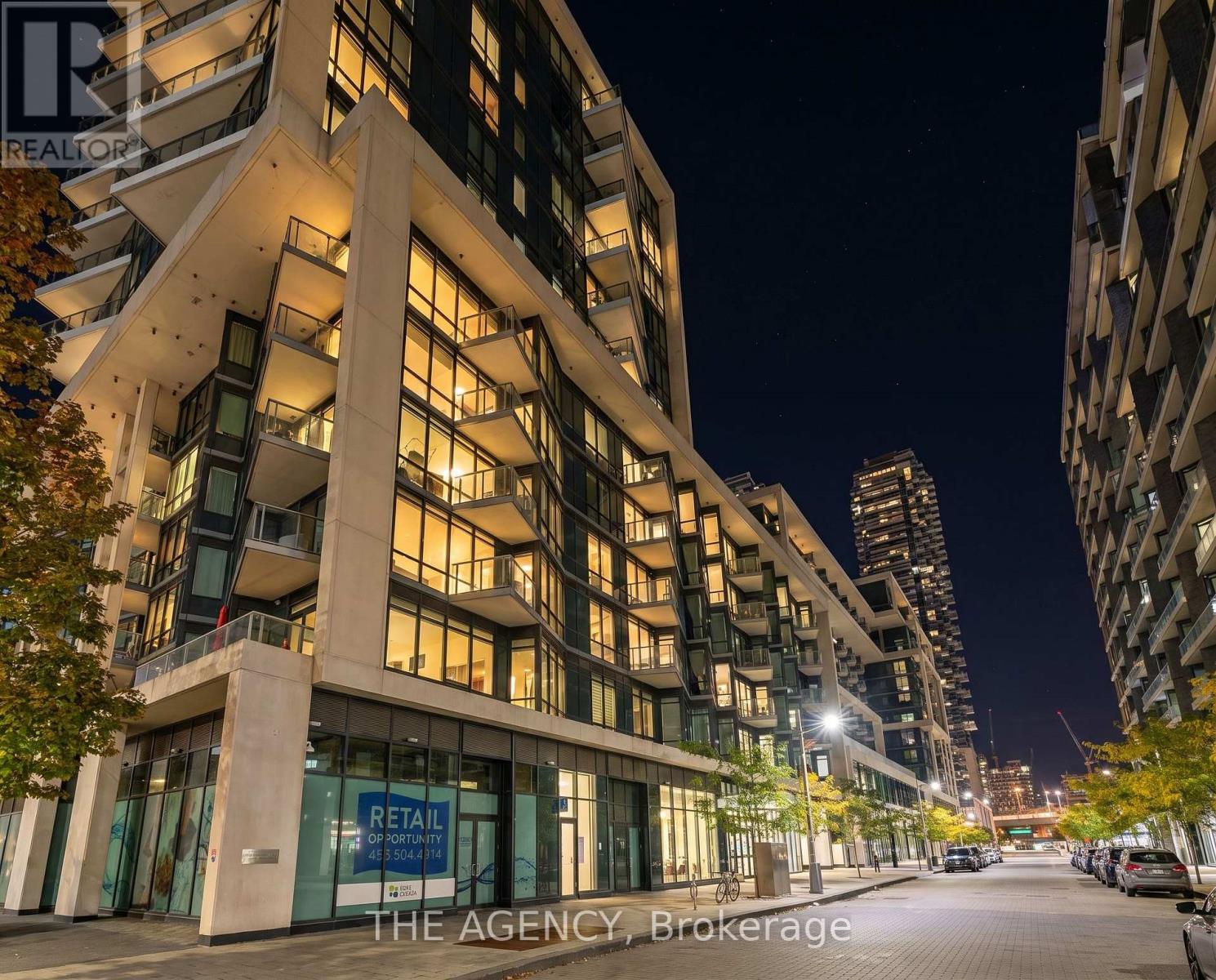 530 - 55 Merchants' Wharf, Toronto, Ontario  M5A 0P2 - Photo 3 - C13836848