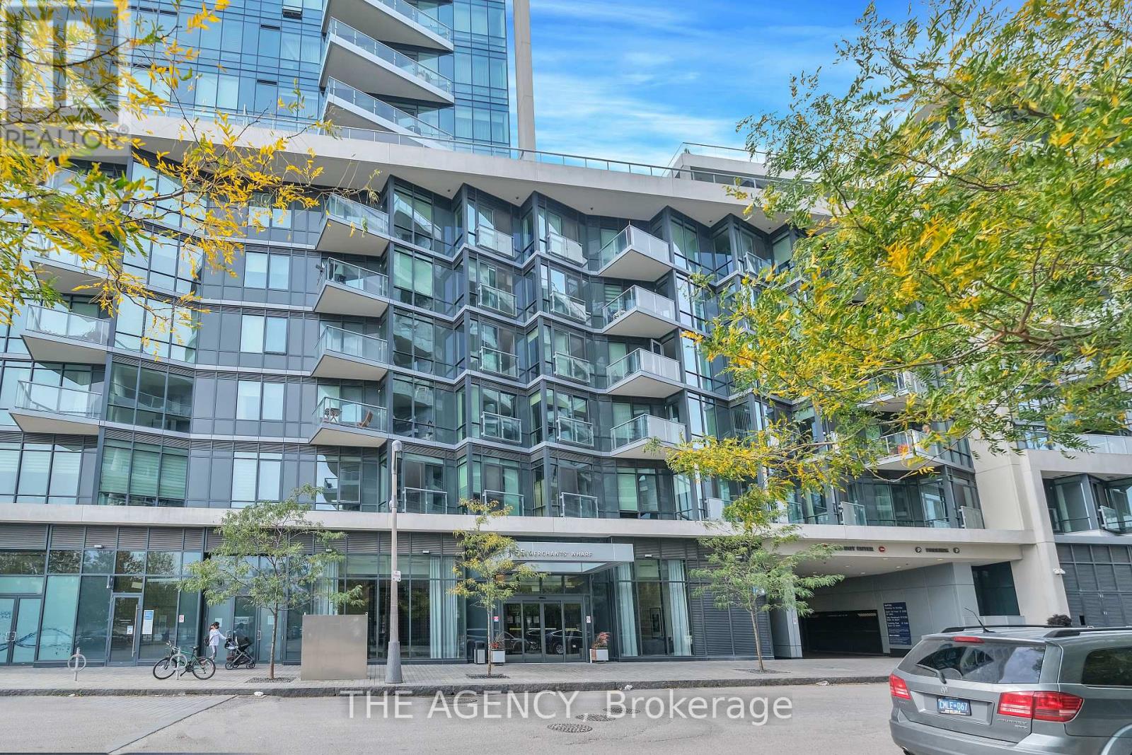 530 - 55 Merchants' Wharf, Toronto, Ontario  M5A 0P2 - Photo 5 - C13836848