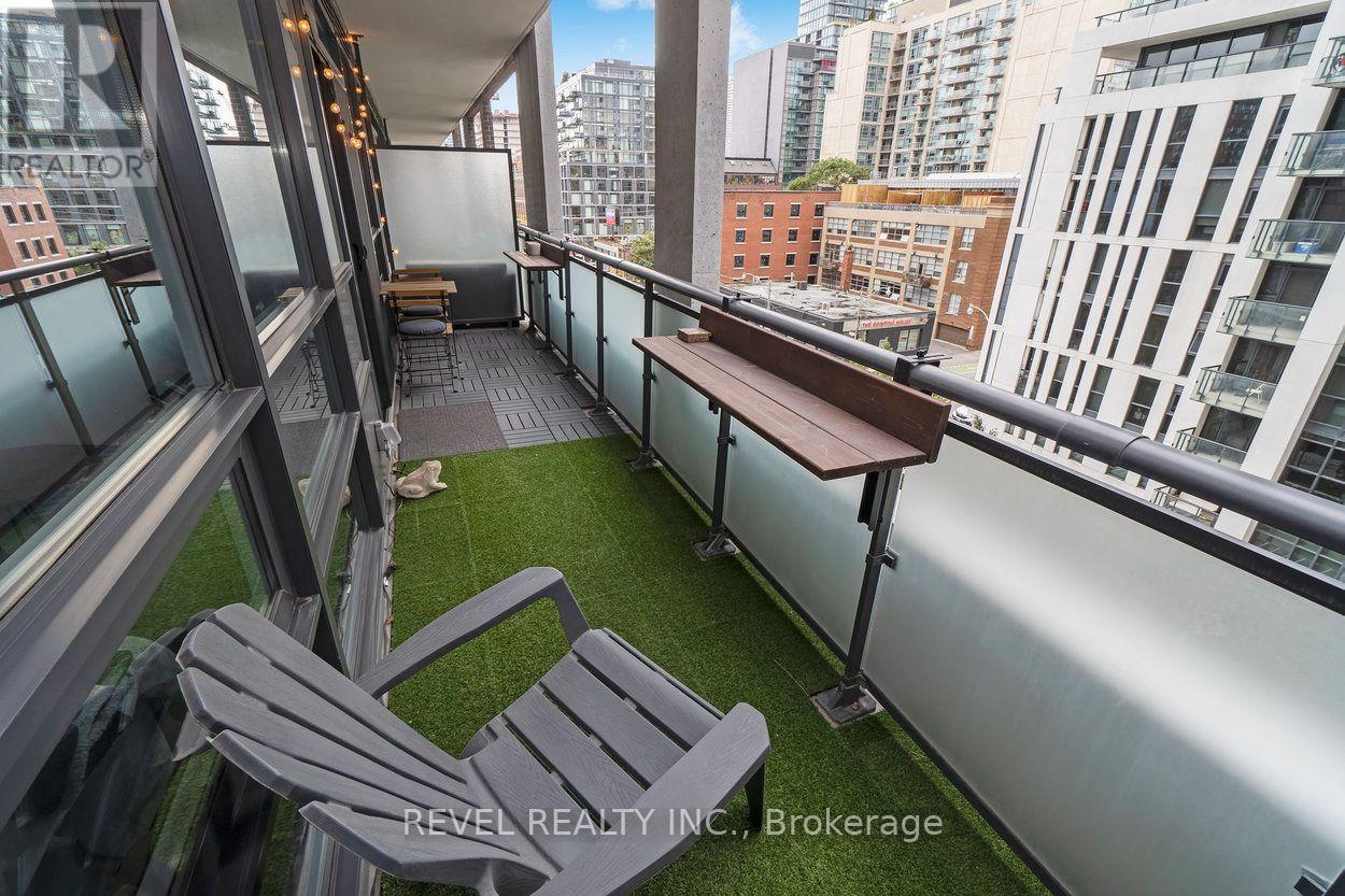 726 - 460 Adelaide Street E, Toronto, Ontario  M5A 0E7 - Photo 18 - C13836872