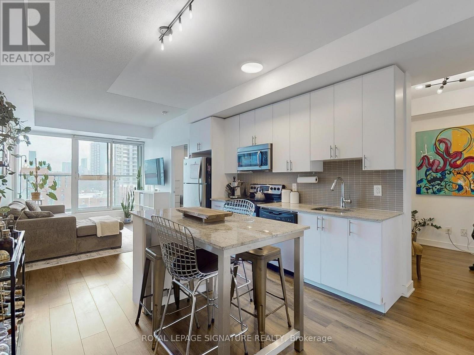 1002 - 260 Sackville Street, Toronto, Ontario M5A 0B3 - Photo 13 - C13837032
