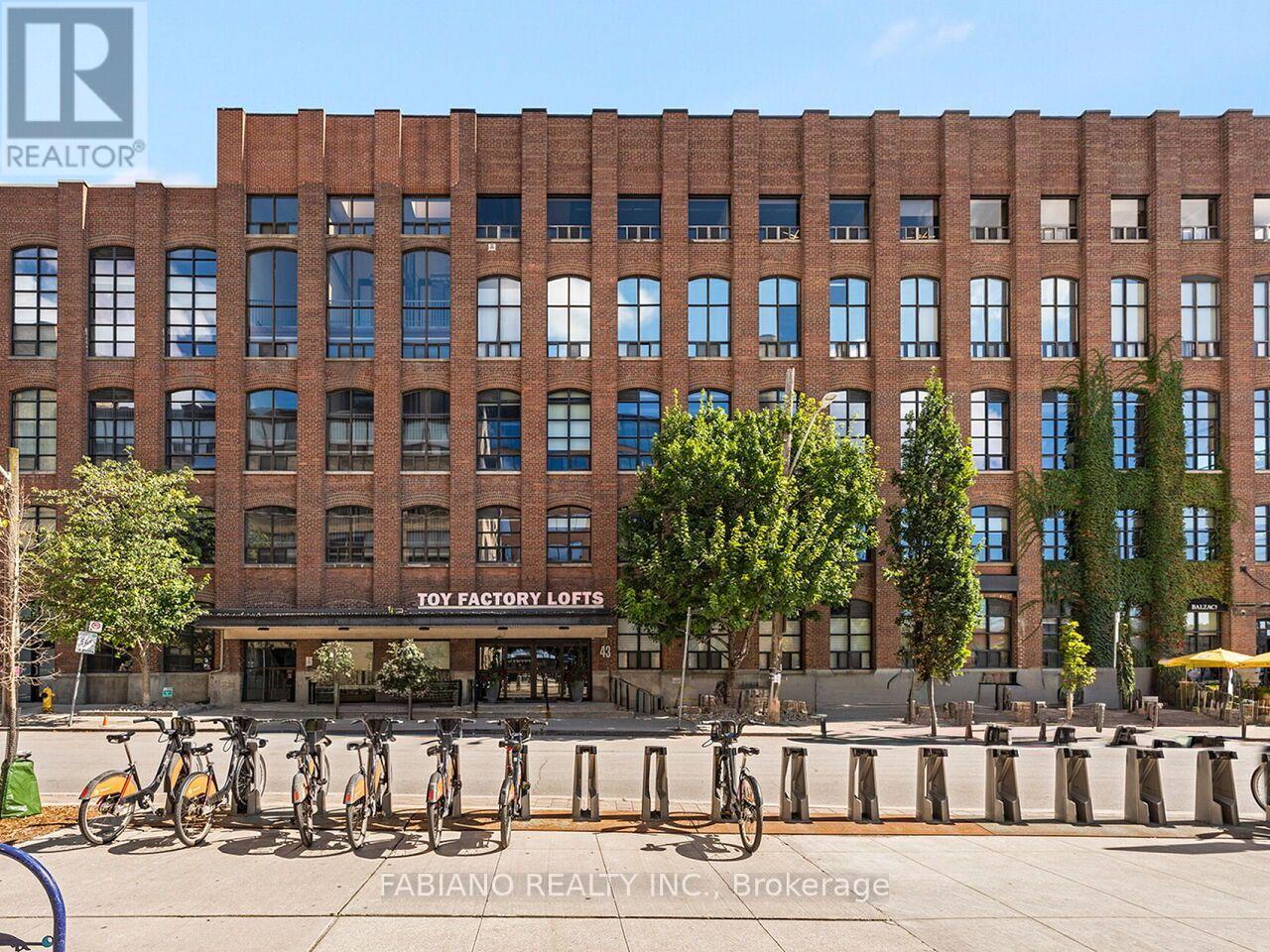 532 - 43 Hanna Avenue, Toronto, Ontario  M6K 1X1 - Photo 4 - C13837034