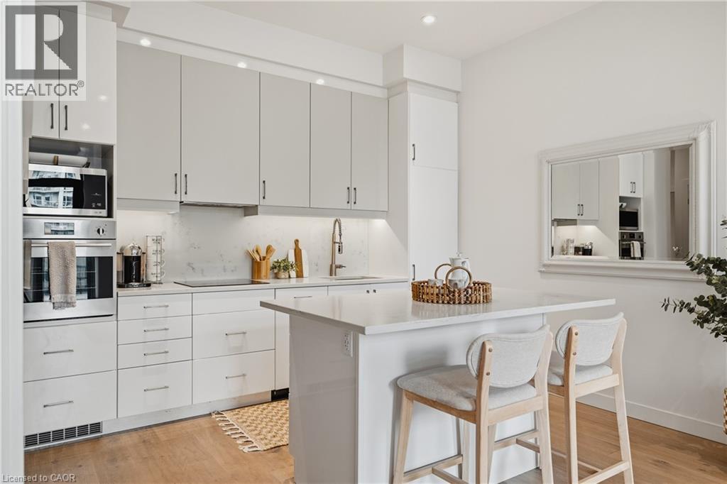 181 King Street S Unit# 608, Waterloo, Ontario  N2J 0E7 - Photo 2 - 40860823