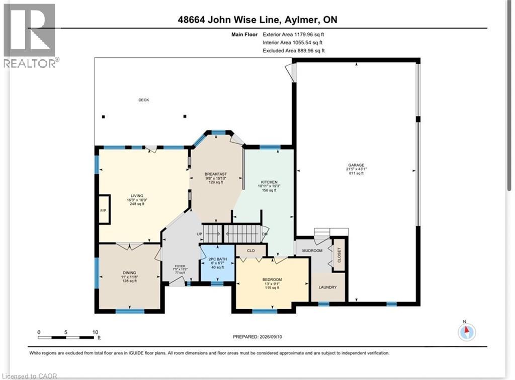 48664 John Wise Line, Aylmer, Ontario  N5H 2R4 - Photo 48 - 40861664