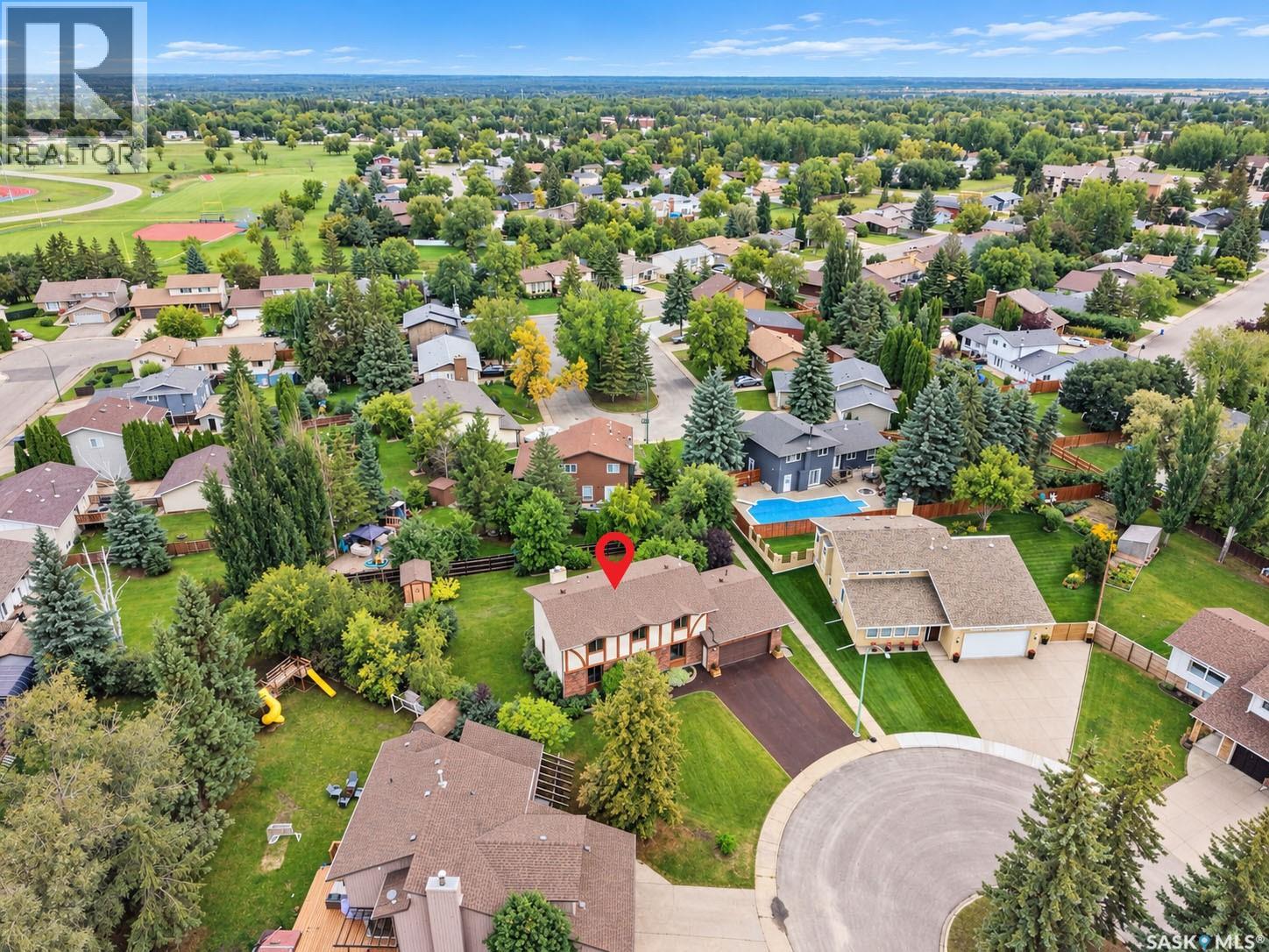 830 Chester Place, Prince Albert, Saskatchewan  S6V 6Y8 - Photo 48 - SK049785