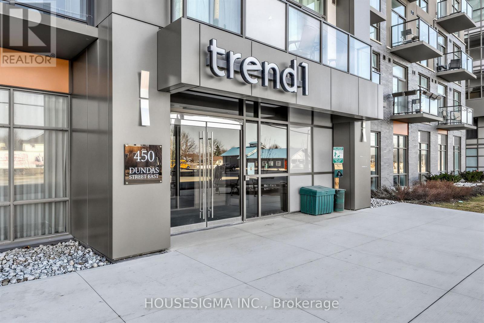 230 - 450 Dundas Street E, Hamilton, Ontario  L8B 1Z2 - Photo 2 - X13836890