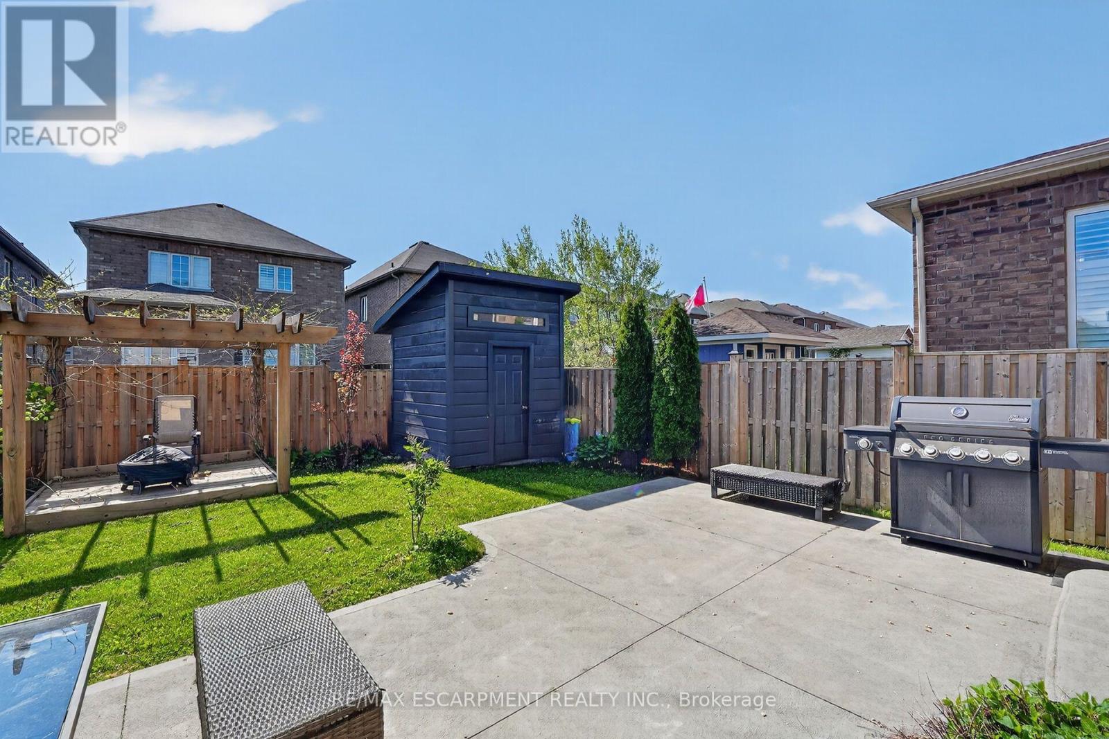 82 Chaumont Drive, Hamilton, Ontario  L8J 0J8 - Photo 38 - X13837068