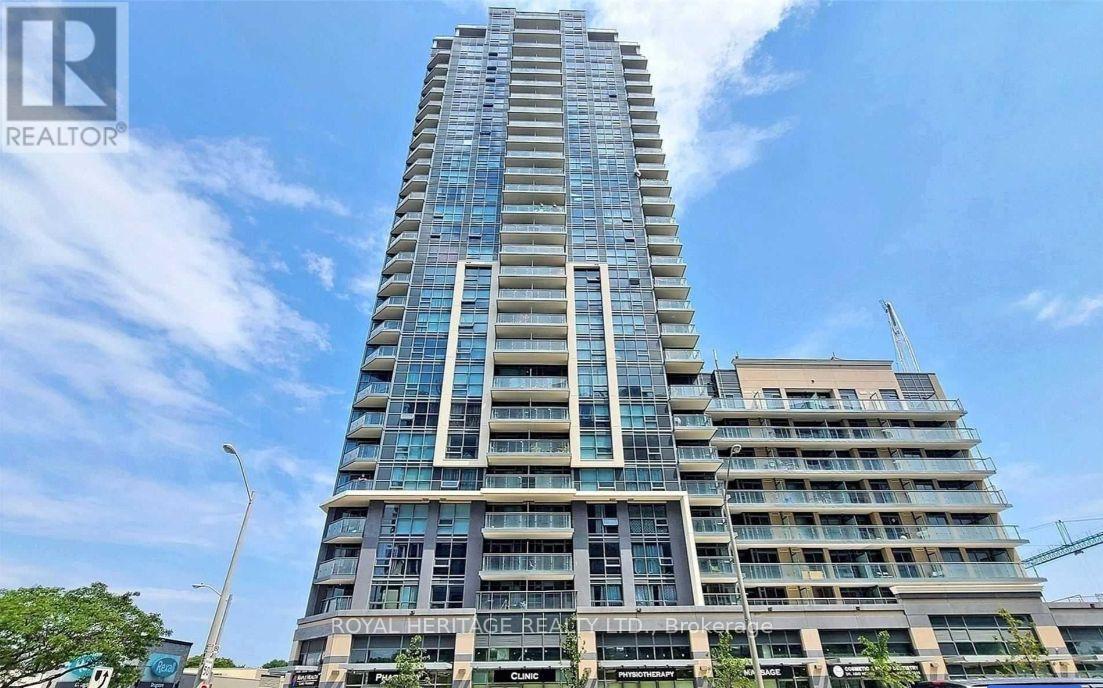 502 - 30 MEADOWGLEN PLACE, Toronto, Ontario