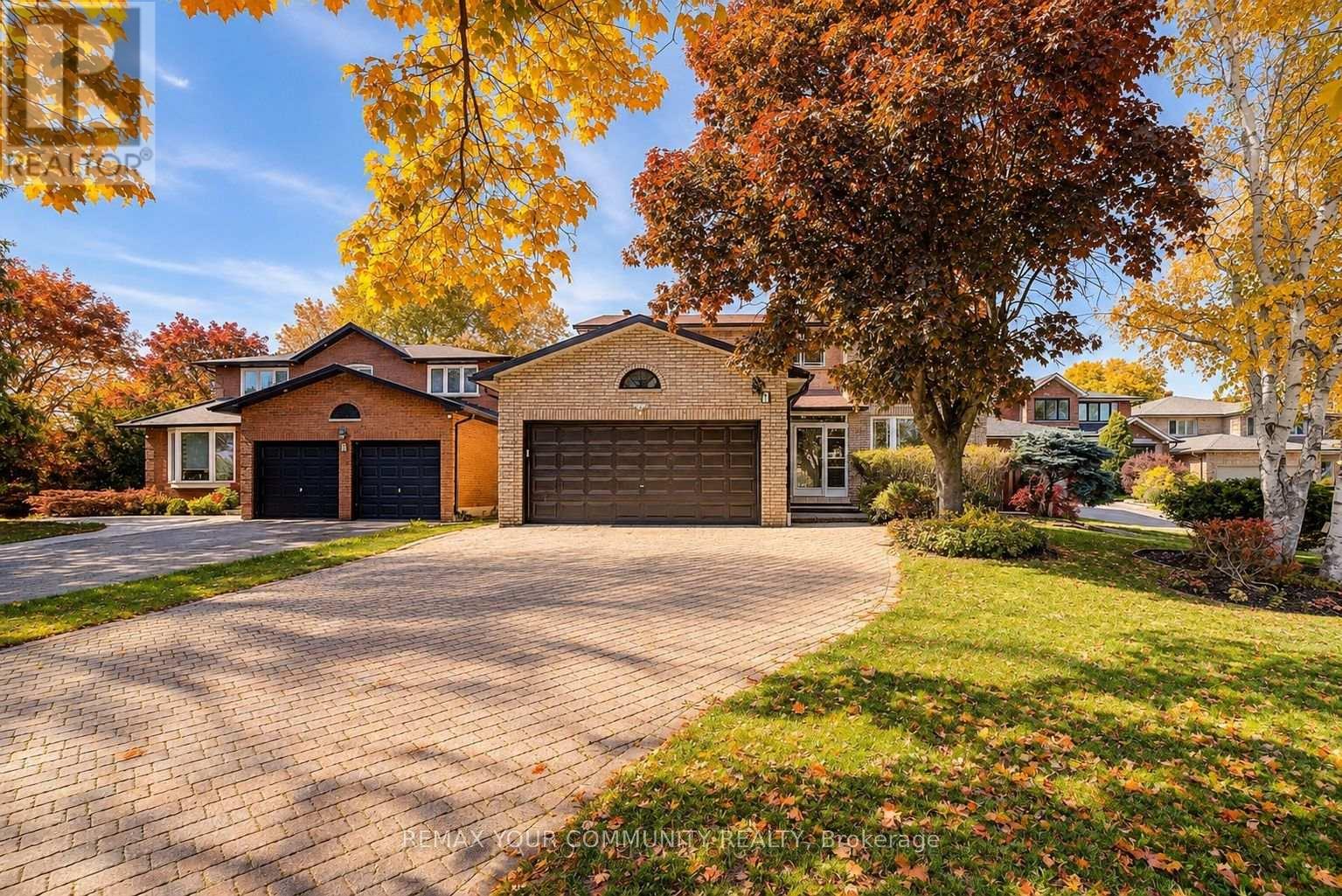 1 EVERGREEN CRESCENT, Markham, Ontario