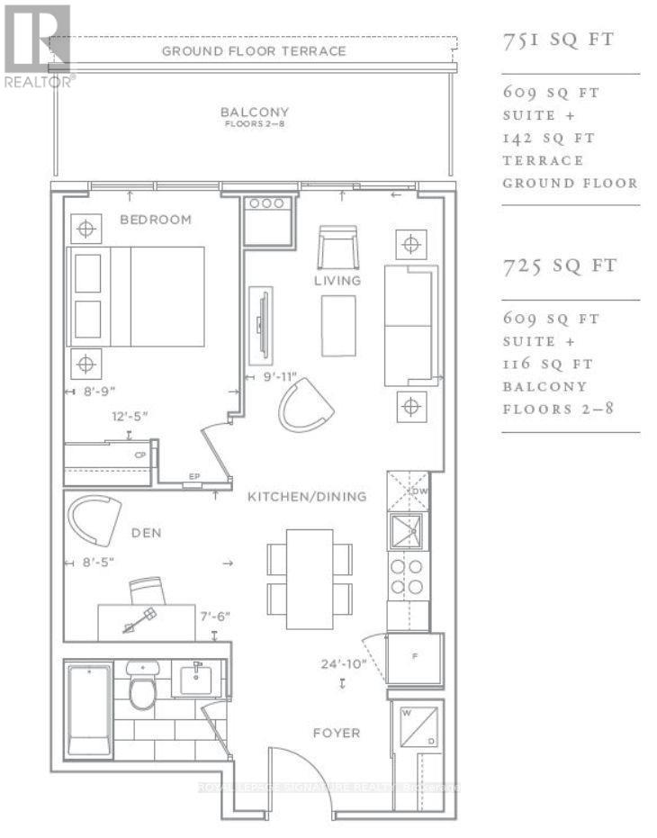 104b - 3200 Dakota Common, Burlington, Ontario  L7M 2A7 - Photo 19 - W13685510