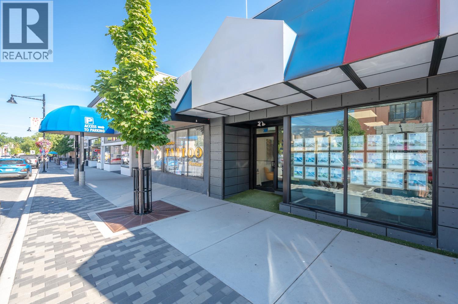 366 Main Street, Penticton, British Columbia