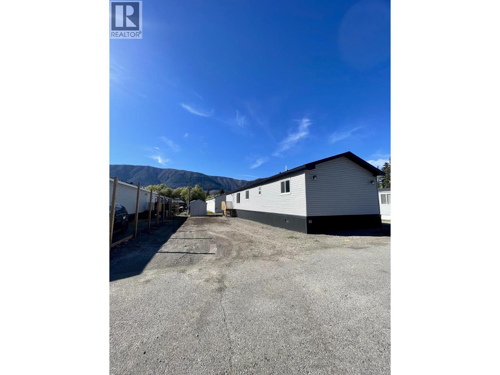 100 Industrial Road 1 Road Unit# 80, Sparwood, British Columbia