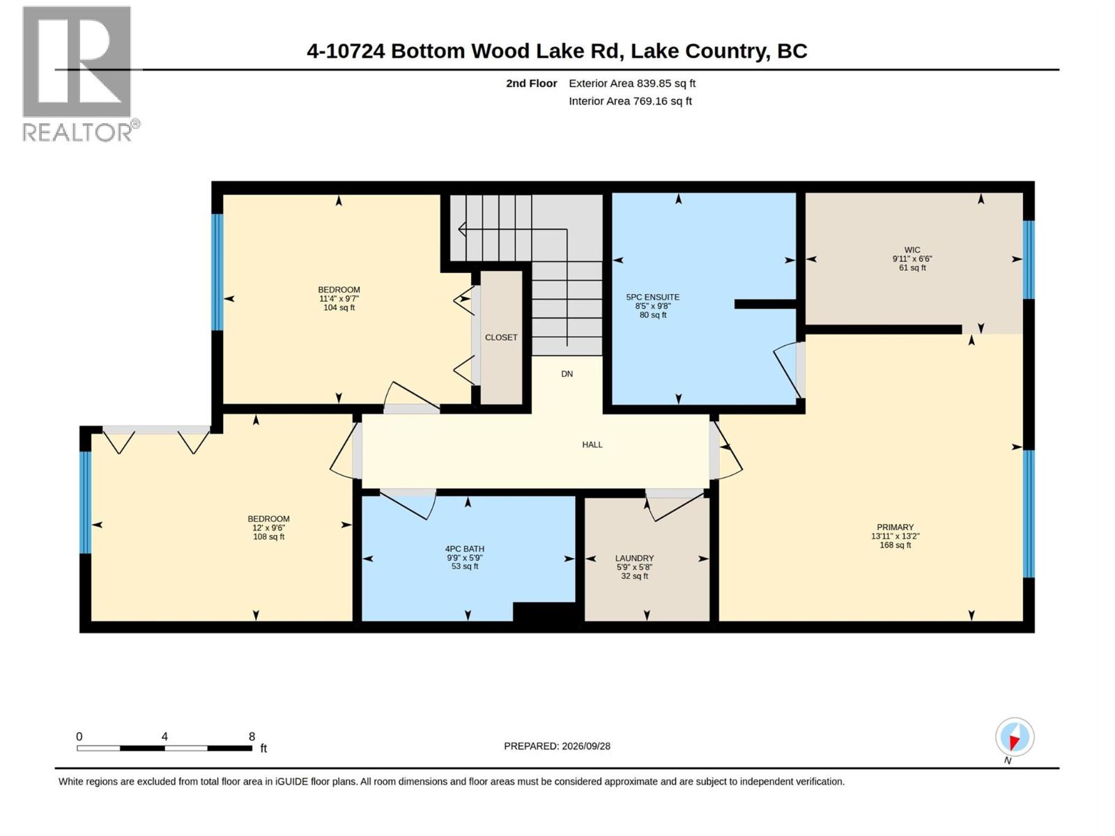 10724 Bottom Wood Lake Road Unit# 4, Lake Country, British Columbia  V4V 2T3 - Photo 36 - 10402014