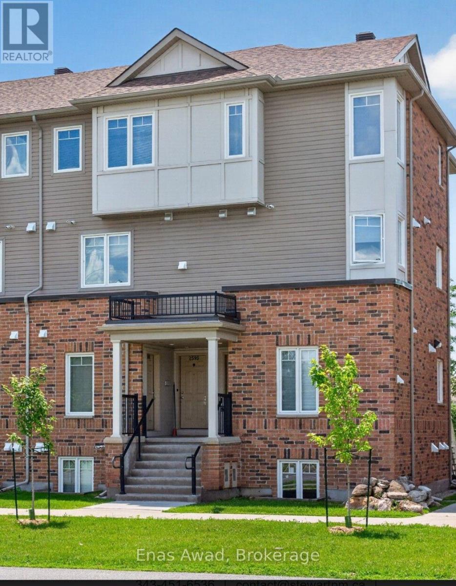 26 - 2591 LONGFIELDS DRIVE, Ottawa, Ontario