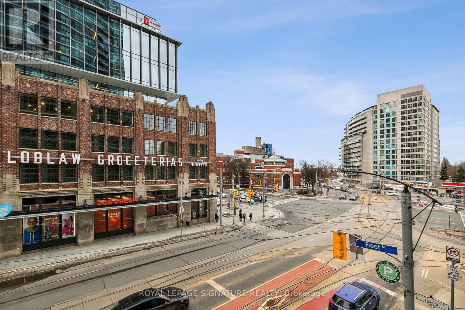 304 - 600 Fleet Street, Toronto, Ontario  M5V 1B7 - Photo 2 - C13837114