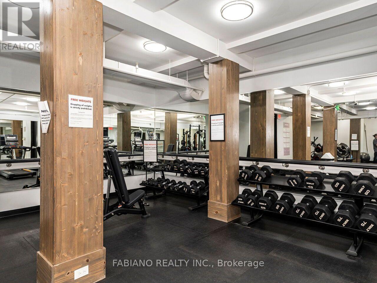 532 - 43 Hanna Avenue, Toronto, Ontario  M6K 1X1 - Photo 40 - C13837034