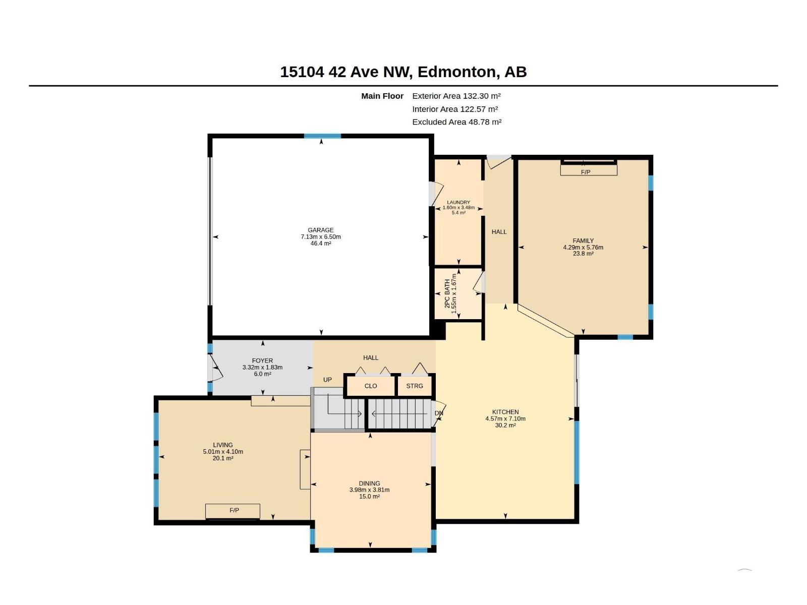 15104 42 AV NW