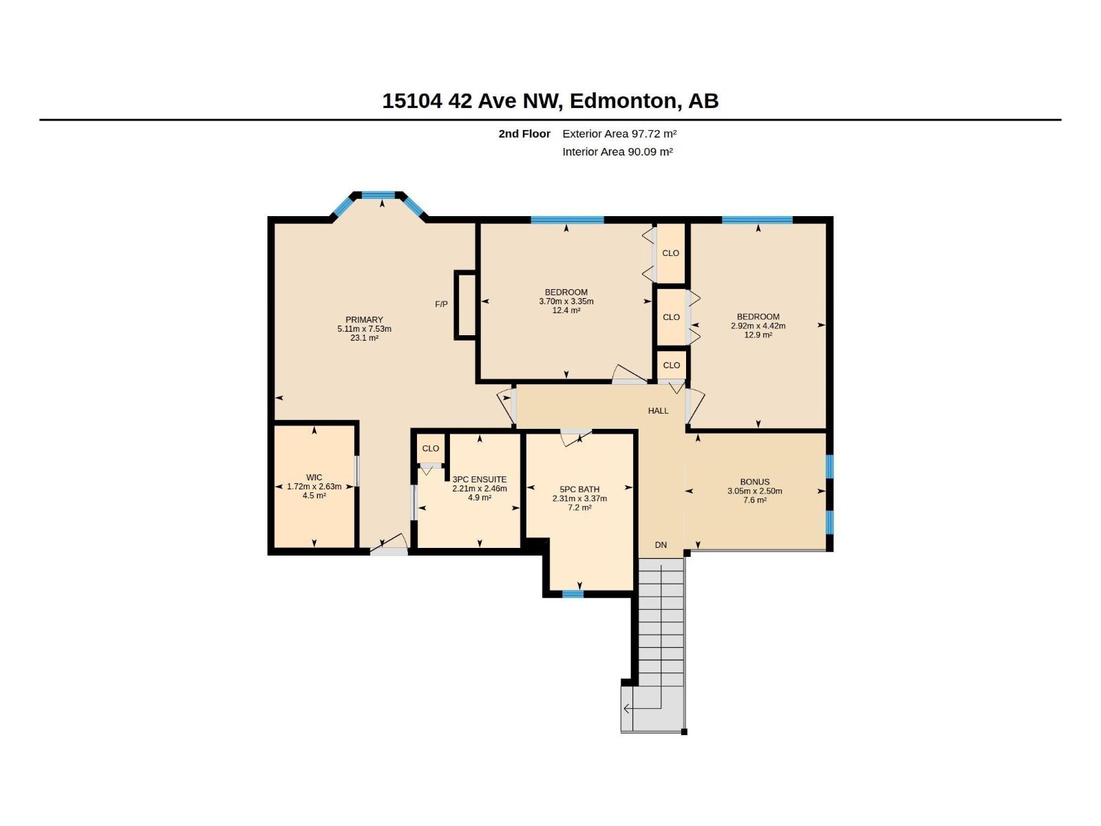 15104 42 AV NW