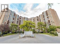 1405 - 716 THE WEST MALL, Toronto, Ontario