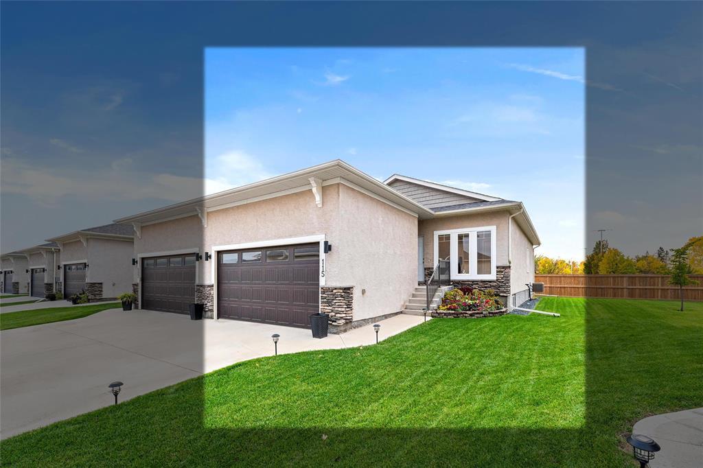 115 804 Manitoba Avenue, Selkirk, Manitoba  R1A 2H4 - Photo 2 - 202624354