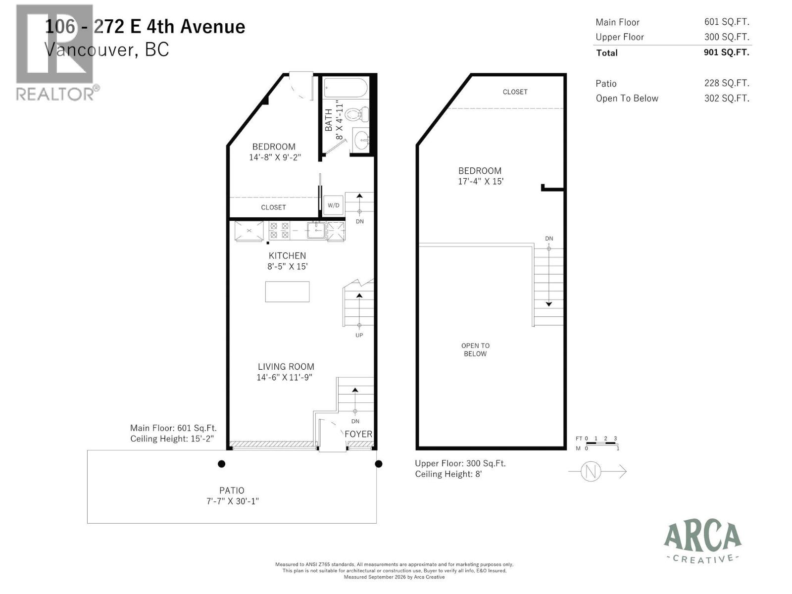 106 272 E 4th Avenue, Vancouver, British Columbia  V5T 4S2 - Photo 40 - R3170244